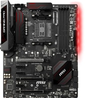 Материнская плата MSI X470 Gaming Pro