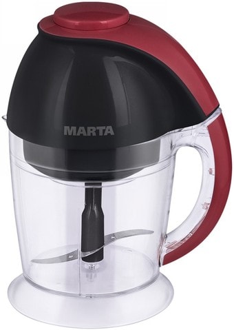 Измельчитель Marta MT-2072 (красный гранат)