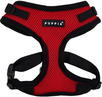 Шлейка Puppia Ritefit PAJA-AC617-RD-M (красный)