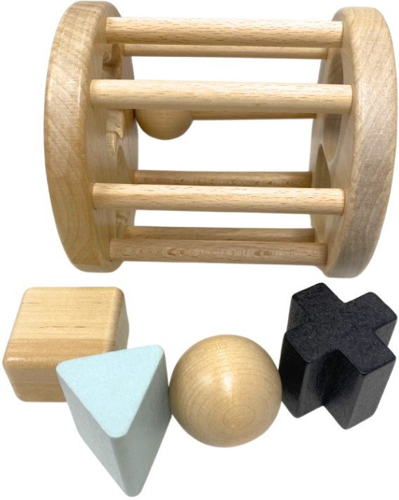 Сортер Zero-99 из дерева для мальчика 13016