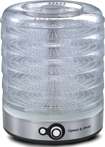 Сушилка для овощей и фруктов Zigmund & Shtain ZFD-406
