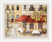 Картина Декарт 8Л0748