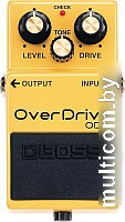 Гитарная педаль Boss OD-3