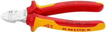 Кусачки боковые (бокорезы) Knipex 14 26 160