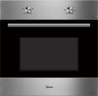 Электрический духовой шкаф Midea MO 13000 X