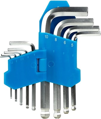 Набор ключей Smart Buy SBT-HSS-9 (9 предметов)