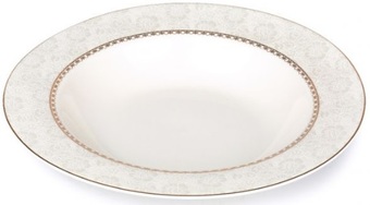 Тарелка глубокая Fioretta Elegance TDP612