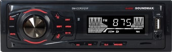 USB-магнитола Soundmax SM-CCR3121F