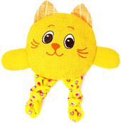 Мягкая игрушка Мякиши Доктор Мякиш Крошка Кот