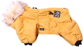 Комбинезон для животных Lion Pets Nice-Style SLPK133 (M, горчичный)