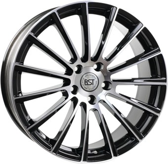Литые диски RST R049 19x8" 5x112мм DIA 66.6мм ET 43мм BD