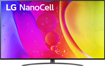 LG NanoCell 50NANO826QB