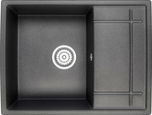 Кухонная мойка Granula 6501 (шварц)