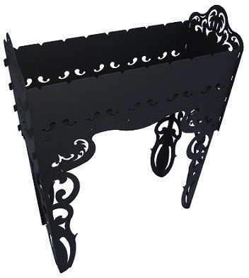 Разборный мангал Станкоинструмент МД-2