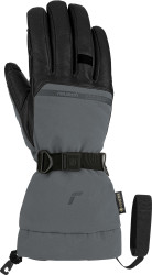 Горнолыжные перчатки Reusch Discovery Gore-Tex Touch-Tec 6202305-6667 (р-р 10.5, Asphalt/Black)