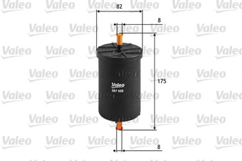 Valeo 587022