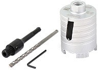 Коронка Hilberg HM201