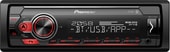 USB-магнитола Pioneer MVH-S410BT