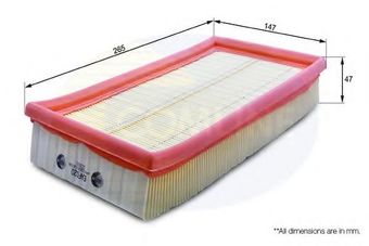 Воздушный фильтр Comline EAF020