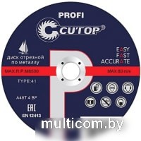 Отрезной диск Cutop Profi 40007т