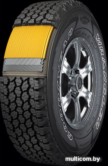 Шины автомобильные goodyear