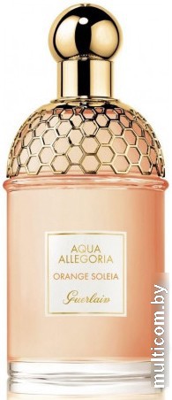 Guerlain Aqua Allegoria Orange Soleia EdT (125 мл)