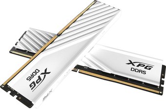 Оперативная память ADATA XPG Lancer Blade 2x16ГБ DDR5 6000 МГц AX5U6000C3416G-DTLABWH