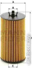 Масляный фильтр MANN-filter HU6019z