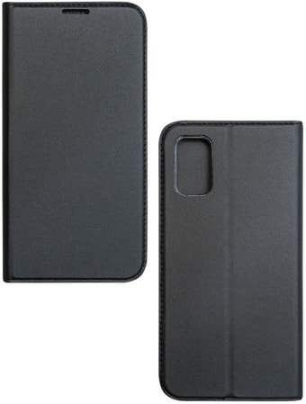 Чехол VOLARE ROSSO Book Case для Samsung Galaxy A41 (черный)