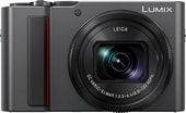 Фотоаппарат Panasonic Lumix DC-TZ200 (серебристый)