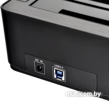 Бокс для жесткого диска Thermaltake BlacX Duet 5G (ST0022E)