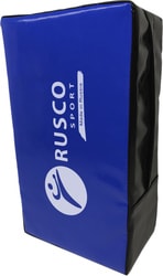 Макивара Rusco Sport 20x40 см (черный)