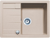 Кухонная мойка TEKA Astral 45 B-TG Серый Шелк [40143514]