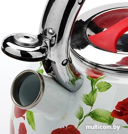 Чайник со свистком Mayer&Boch MB-23852