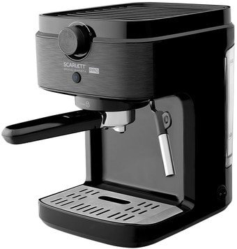 Рожковая помповая кофеварка Scarlett SC-CM33015