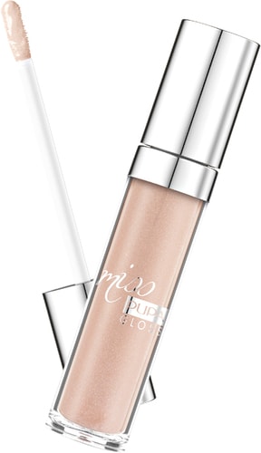 Блеск для губ Pupa Miss Pupa Ultra-Shine Gloss Instant Volume Effect (тон 102)