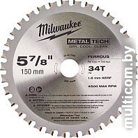 Пильный диск Milwaukee 48404080