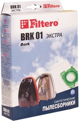 Одноразовый мешок Filtero BRK 01 Экстра