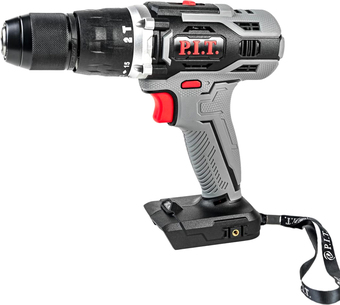 Ударная дрель-шуруповерт P.I.T PSB20H-13A (без АКБ)