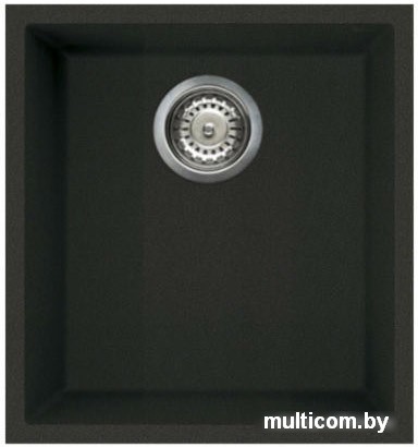 Кухонная мойка Omoikiri Bosen 38-U-BL (4993157)