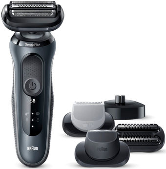 Электробритва Braun Series 6 60-N4862cs