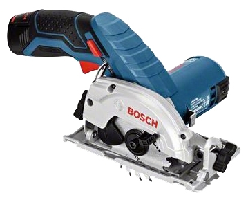Пила Bosch GKS 10,8 V-LI