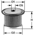 Clean filters MG083