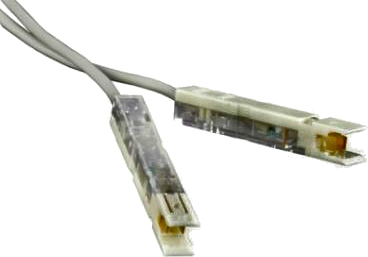 Кабель Lanmaster LAN-P1-P1-1M