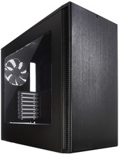 Корпус Fractal Design Define S Window (FD-CA-DEF-S-BK-W)