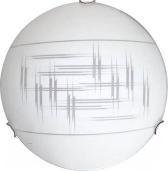 Светильник Элетех Элегант 300 НПБ 01-2х60-139 М16 (матовый белый)