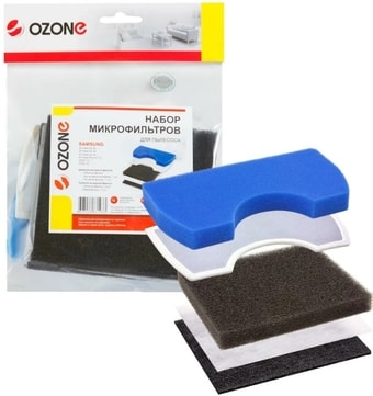 Набор фильтров Ozone HS-09