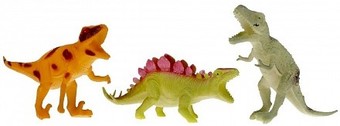 Набор фигурок Играем вместе Динозавры D836-4