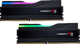 Оперативная память G.Skill Trident Z5 RGB 2x16ГБ DDR5 8000МГц F5-8000J3848G16GX2-TZ5RK