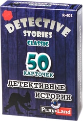 Настольная игра Play Land Детективные истории: Классик